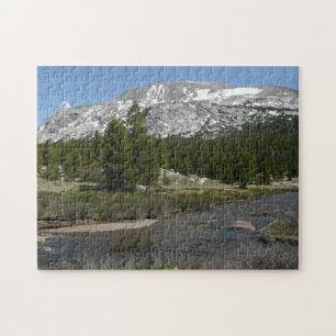 Quebra-cabeça Corrente montanhosa de alto país II em Yosemite