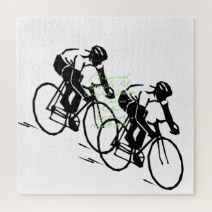Quebra-cabeça Corrida de Ciclismo