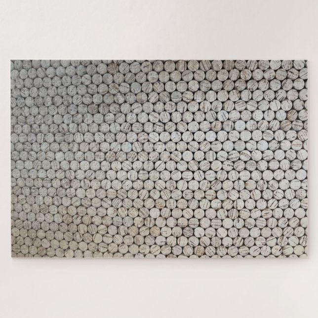 Quebra-cabeça cortiça (Horizontal)