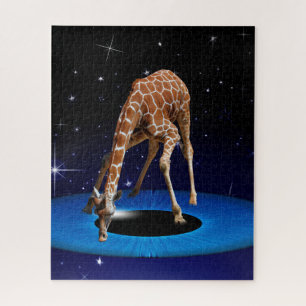 QUEBRA-CABEÇA COSMIC GIRAFFE