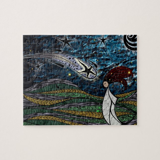 Quebra-cabeça Cosmos (Horizontal)