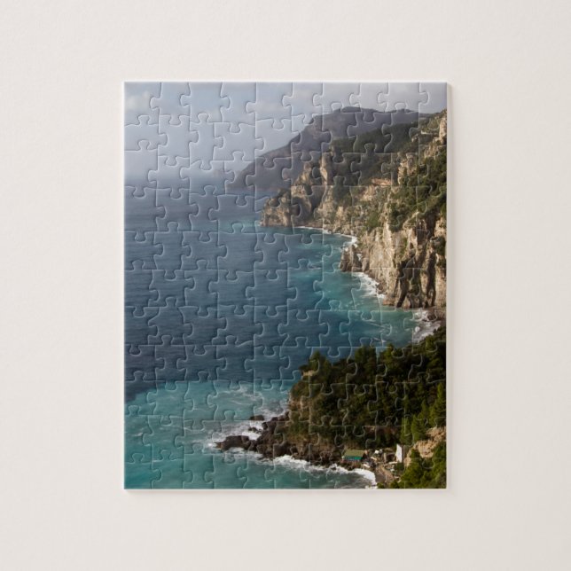 Quebra-cabeça Costa de Amalfi (Vertical)