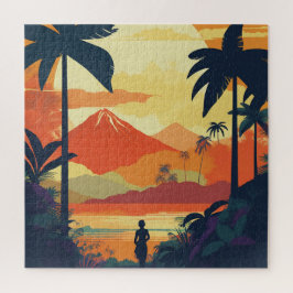 Quebra-cabeça COSTA RICA nº 2