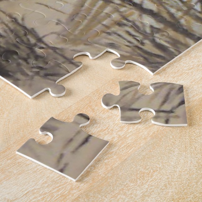 Quebra-cabeça Costas do golfo (Lateral)