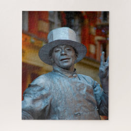 Quebra-cabeça Covent Garden London.