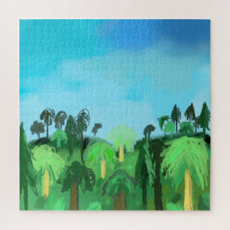 Quebra-cabeça Cozy Storm