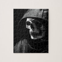 Crânio de Grim Reaper