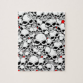 QUEBRA-CABEÇA CRÂNIOS