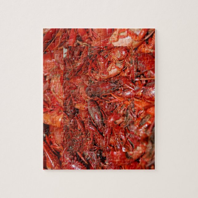 Quebra-cabeça crawdaddies (Vertical)