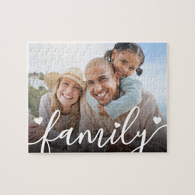 Quebra-cabeça Create your Own Photo (Horizontal)