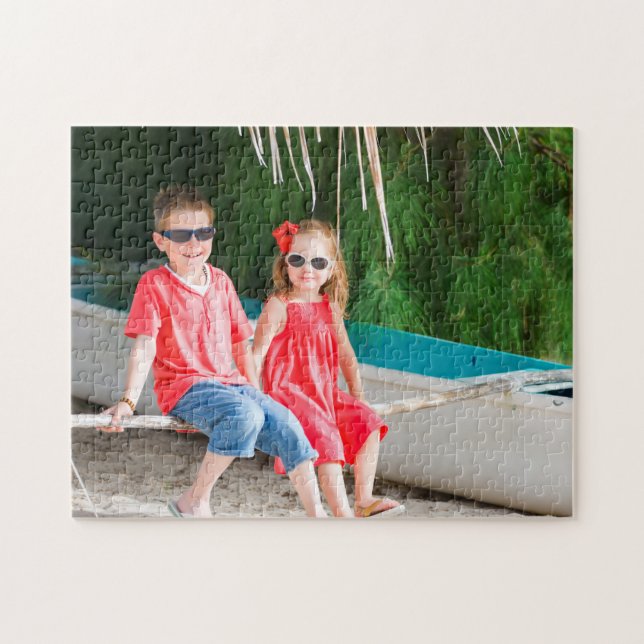 Quebra-cabeça Create your own puzzle - photo puzzle (Horizontal)