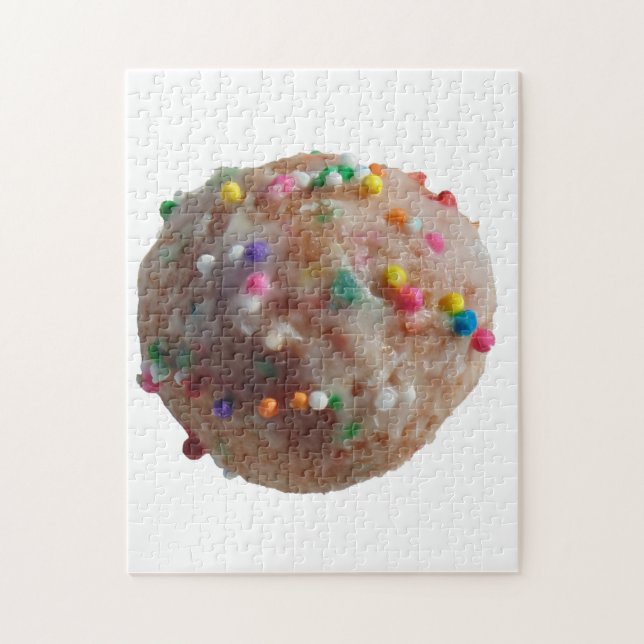 Quebra-cabeça Creative pattern jigsaw puzzle (Vertical)