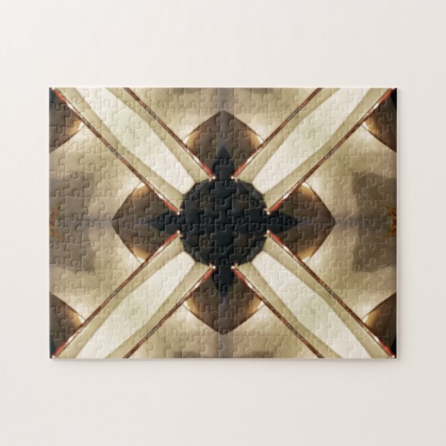 Quebra-cabeça Creative pattern jigsaw puzzle (Horizontal)