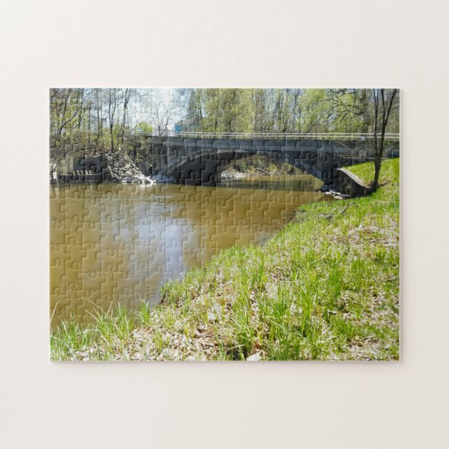 Quebra-cabeça Creative pattern jigsaw puzzle (Horizontal)