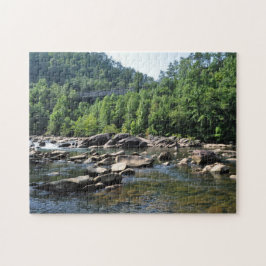 Quebra-cabeça Creek