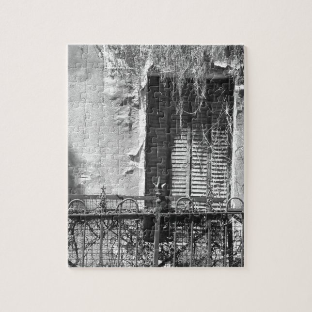 Quebra-cabeça Creepy (Vertical)