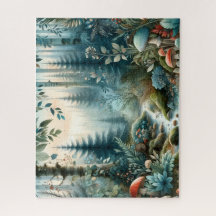 Creta Florestal de Cogumelo