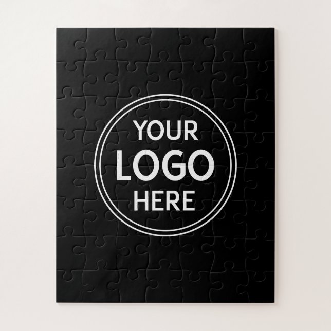 Quebra-cabeça Criação Personalizada de na moda e Moderno Verific (Vertical)