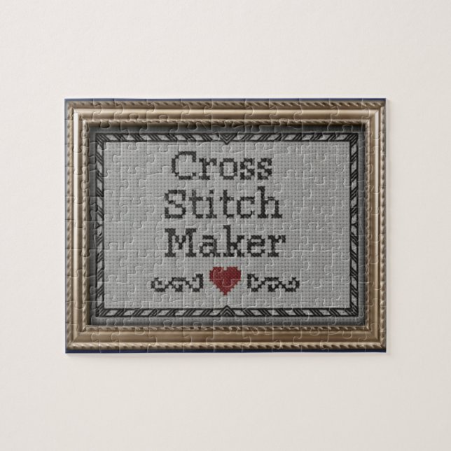 Quebra-cabeça Criado por você! (Horizontal)