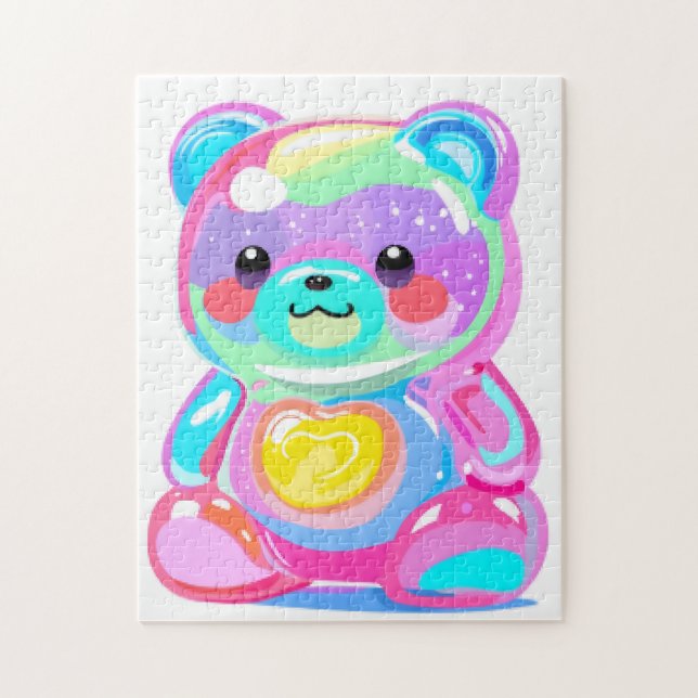 Quebra-cabeça crianças Jigsee (Vertical)