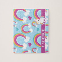 Crianças Personalizadas do Arco-Íris Magnético Uni