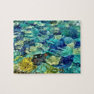 Quebra-cabeça Criar sua própria arte abstracta 8 x 10