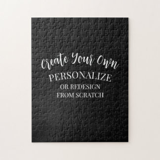 Quebra-cabeça Criar um personalizado