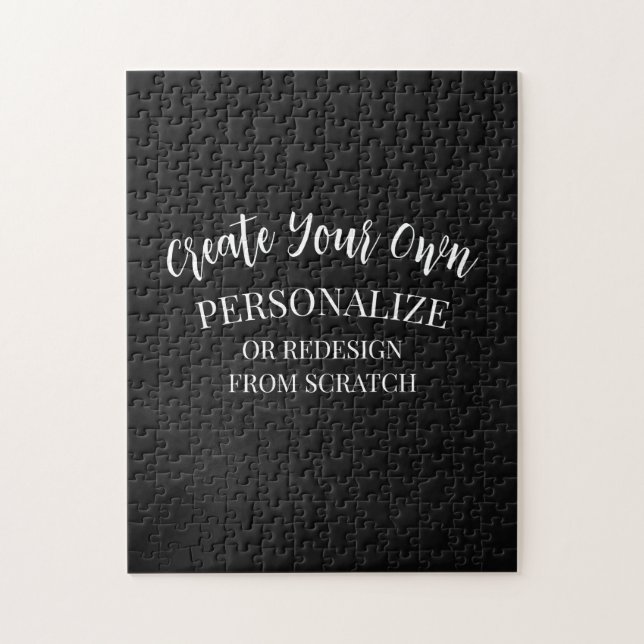 Quebra-cabeça Criar um personalizado (Vertical)