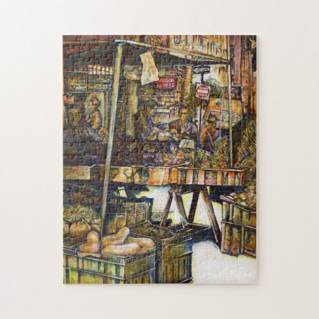 Quebra-cabeça Criatividade vislumbra tudo mais brilho (Vertical)