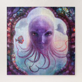 Quebra-cabeça Criatura Do Mar Mito