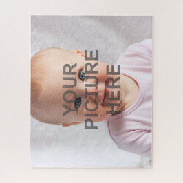 Quebra-cabeça Crie Facilmente o seu próprio Adicionar Fotografia