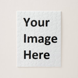 Quebra-cabeça Crie O Puzzle Branco Com Suas Imagens Fotos 