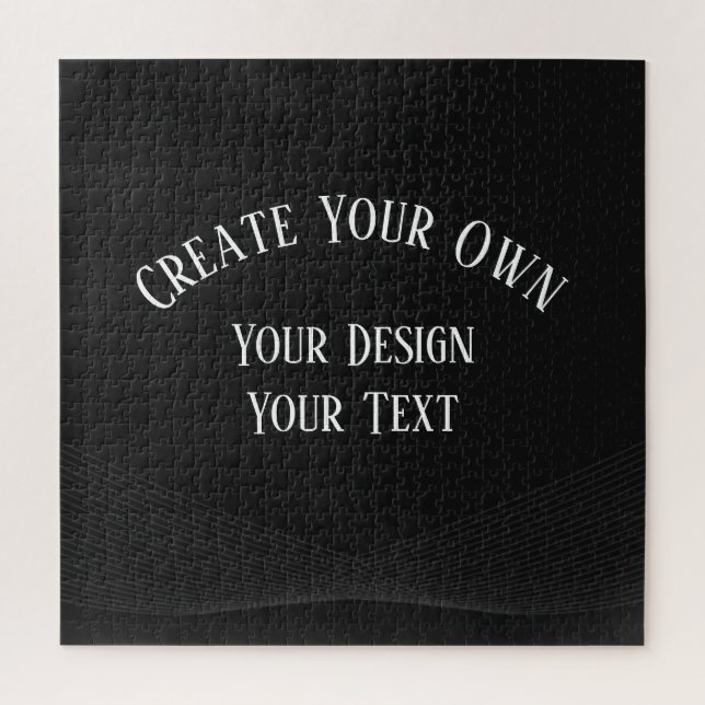 Quebra-cabeça Crie seu (Vertical)