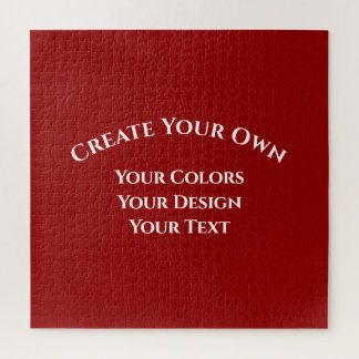 Quebra-cabeça Crie seu