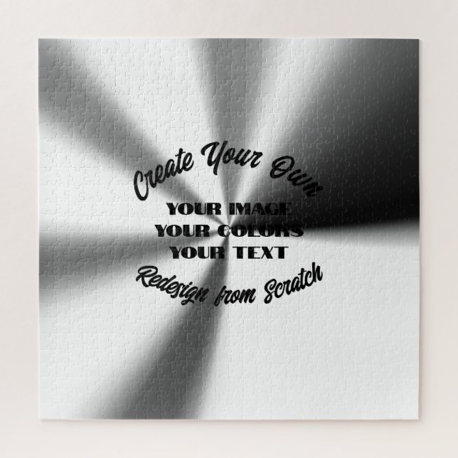 Quebra-cabeça Crie seu (Vertical)