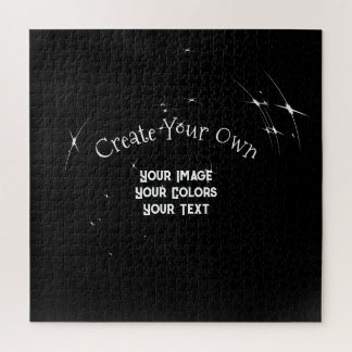 Quebra-cabeça Crie seu