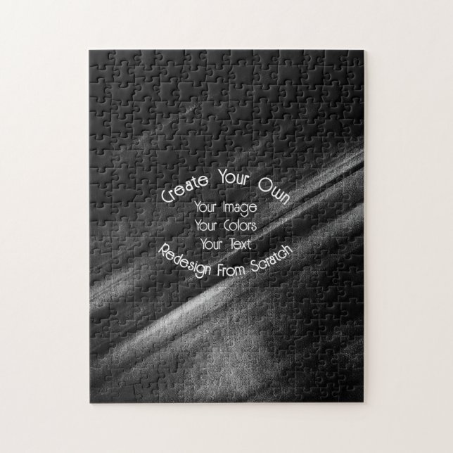 Quebra-cabeça Crie seu (Vertical)