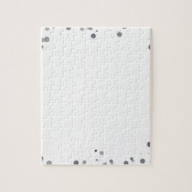 Quebra-cabeça Crie seu personalizado personalizado (Vertical)