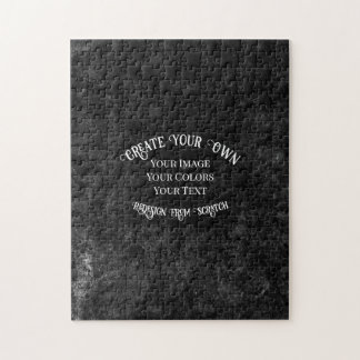 Quebra-cabeça Crie seu próprio design personalizado