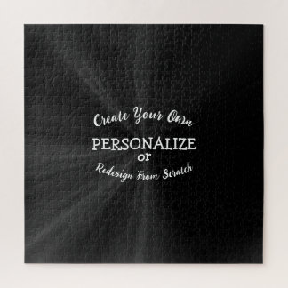 Quebra-cabeça Crie seu próprio design personalizado