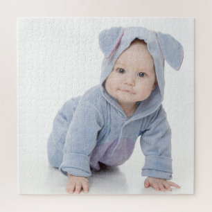 Quebra-cabeça Crie Seu Próprio Foto Moderno Personalizado de Cri