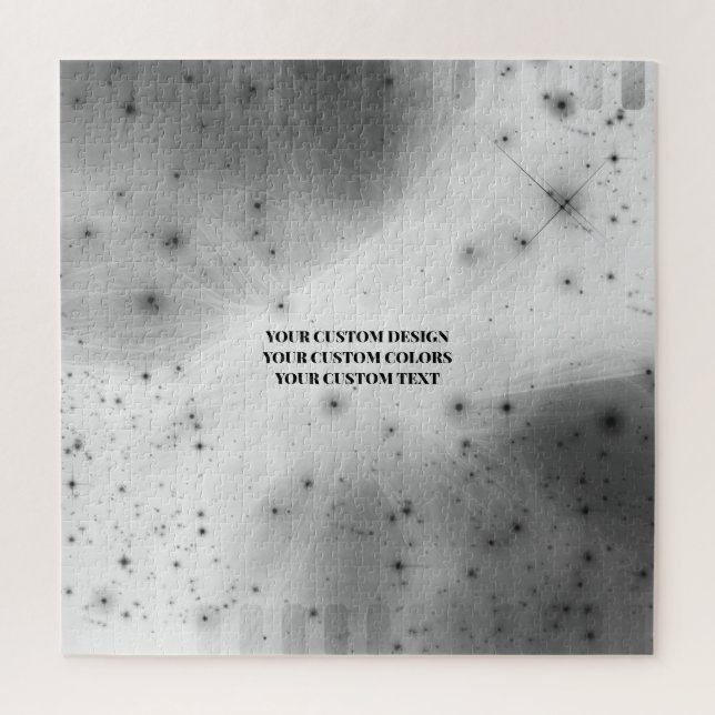 Quebra-cabeça Crie seu próprio personalizado (Vertical)