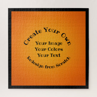 Quebra-cabeça Crie seu próprio personalizado