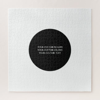 Quebra-cabeça Crie seu próprio personalizado