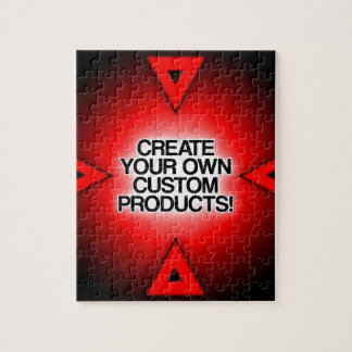 Quebra-cabeça Crie seu próprio personalizado, personalizado e ex