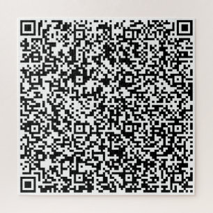 Quebra-cabeça Crie Seus Próprios Desenhos Códigos QR Puzzles Pre