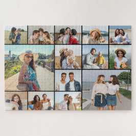 Quebra-cabeça Crie Sua Própria Colagem De Fotos 14