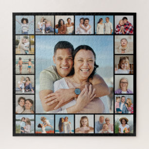 Quebra-cabeça Crie sua própria colagem de fotos 21