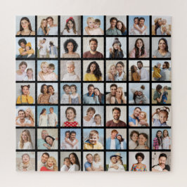 Quebra-cabeça Crie Sua Própria Colagem De Fotos 49