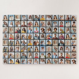 Quebra-cabeça Crie sua própria colagem de fotos 96